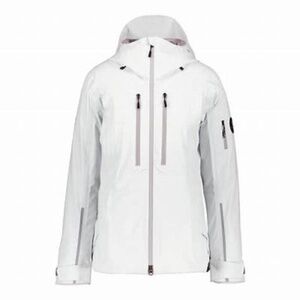 Obermeyer Women's Highlands Shell Jacket (Size 16)